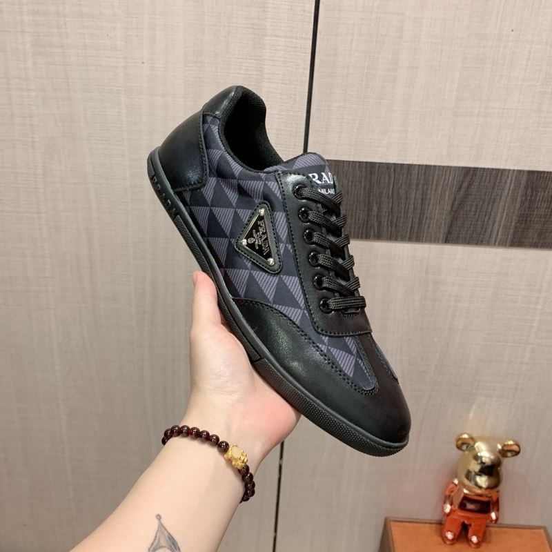 Prada Low Shoes